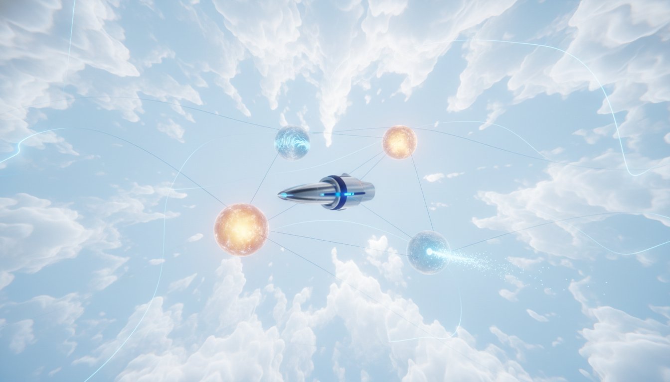 Foundational Work Enables Sci-Fi Visions Via Unseen Scientific Threads