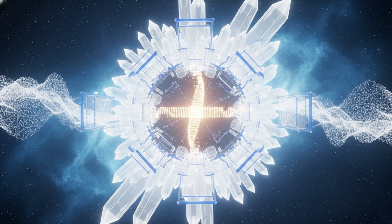 Universe's Observer Effect, Information, and Energetic Genesis