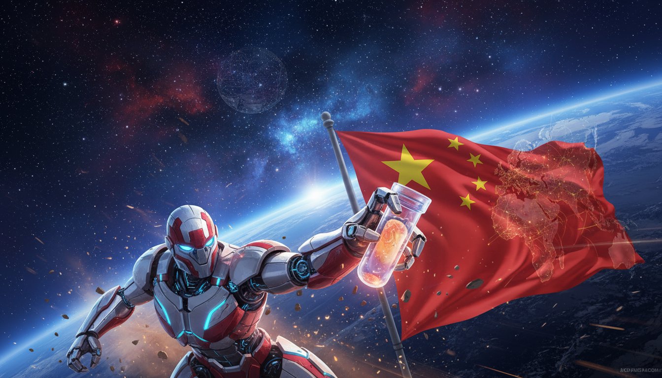 NASA's Bold Mars Mission Under Threat From Budget Cuts