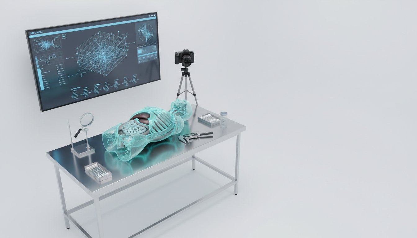 Forensic Pathology: Embracing Messy Details for Deeper Truths