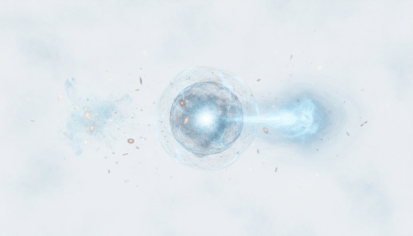 Dark Matter, Dark Energy, and Cosmic Existence Redefined