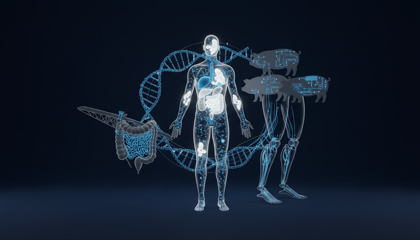 Medical Science's Quest to Replace and Regenerate Human Body Parts