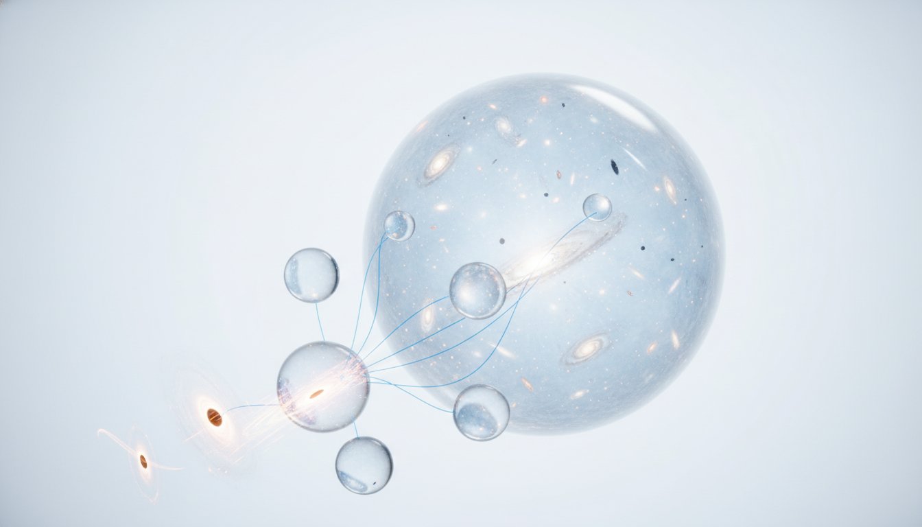 Cosmic Queries: Nuanced Realities of Space-Time and Stellar Processes