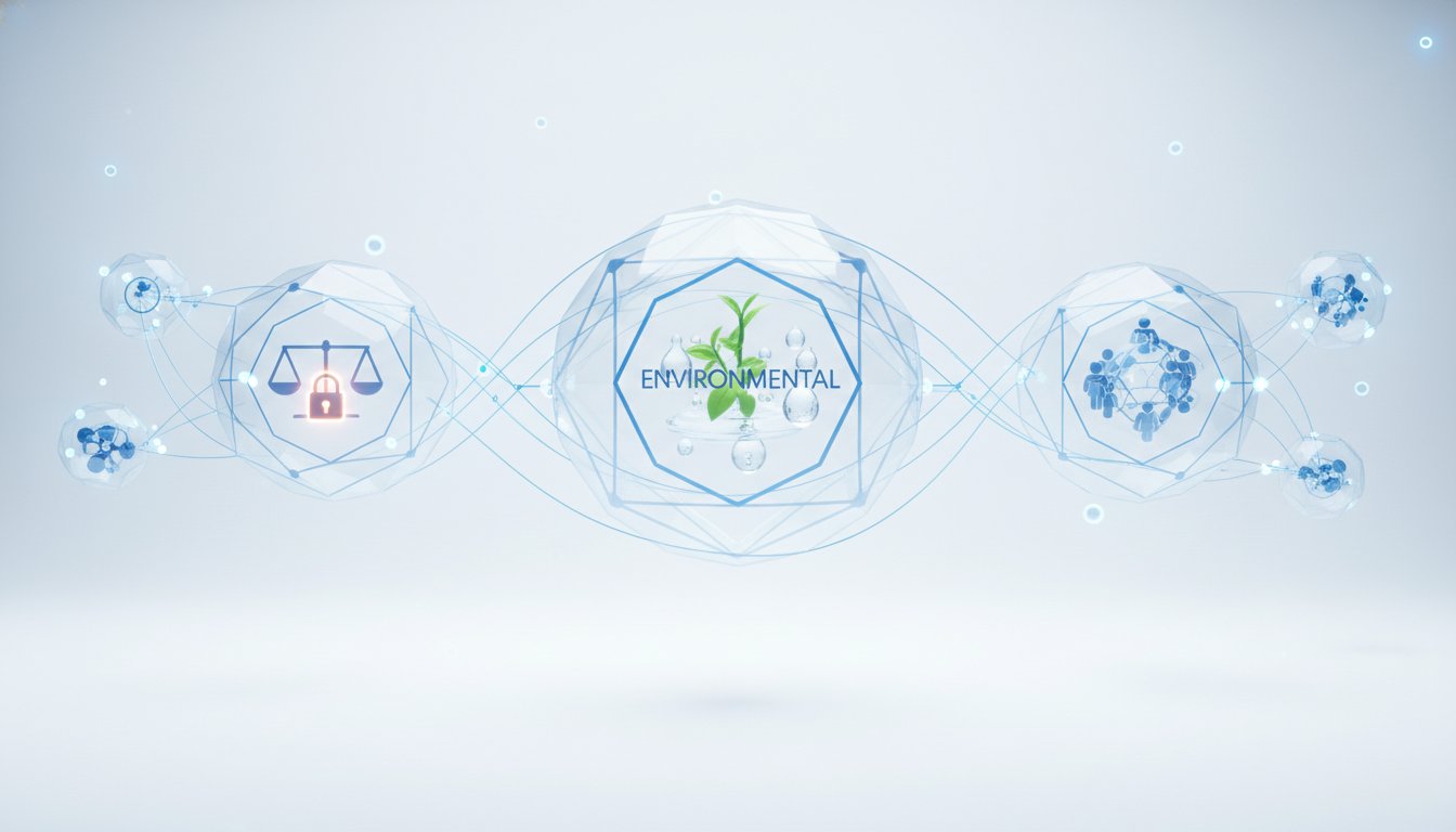 Navigating ESG Complexity: Integrating Principles for Sustainable Business Impact