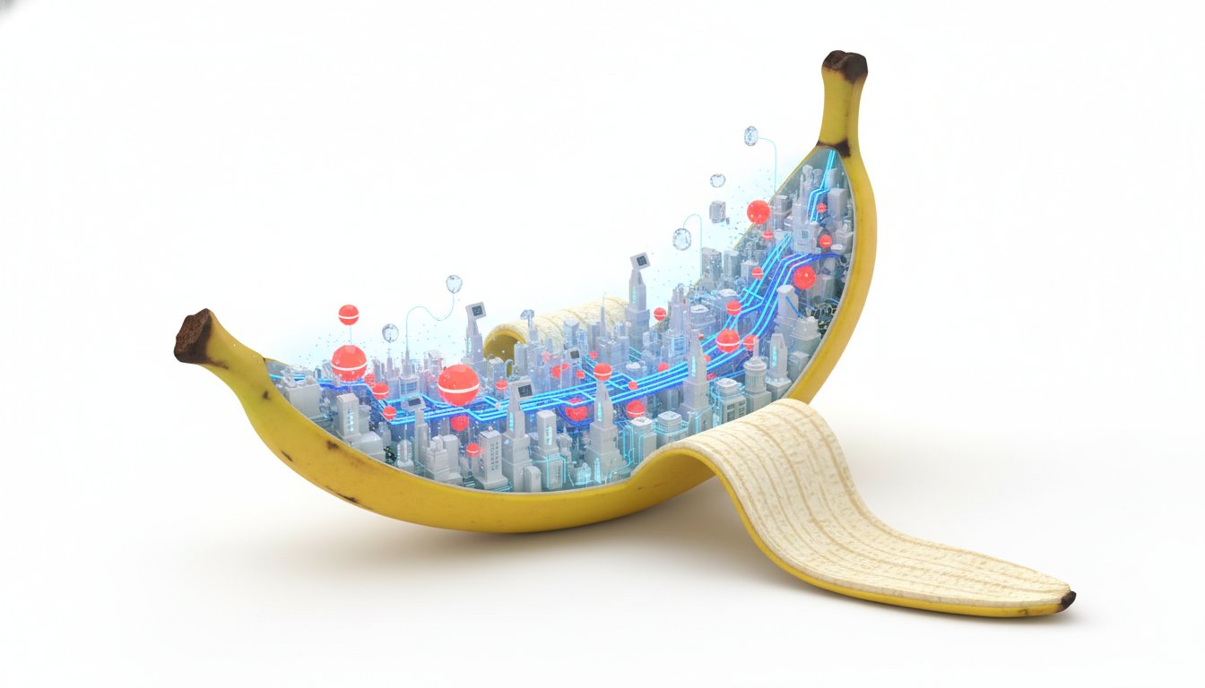 The Banana's Hidden Costs: Exploitation, Monoculture, and Corporate Power
