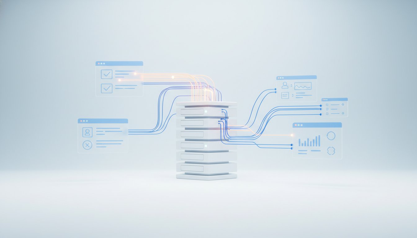 DataStar: Server-Driven Web Development Simplifies Applications