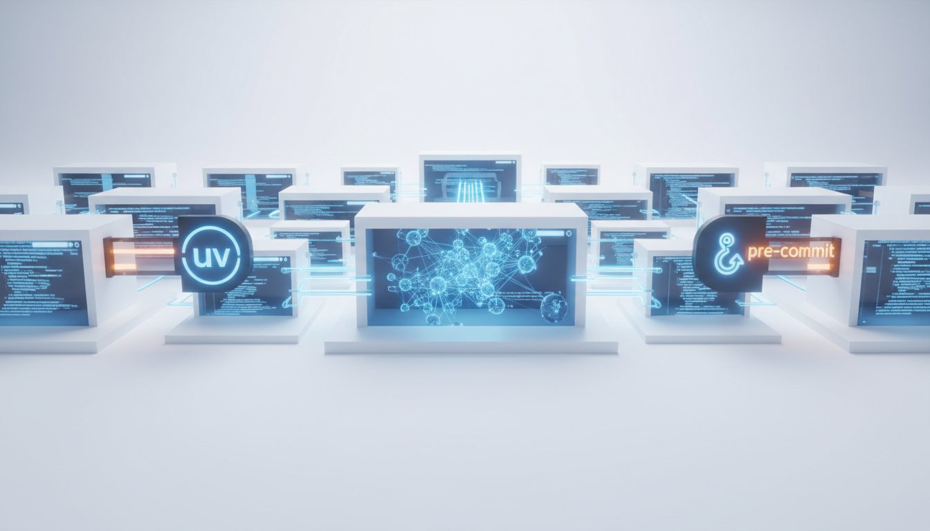 Apache Airflow Monorepo: Modern Tooling Unlocks Development Advantages