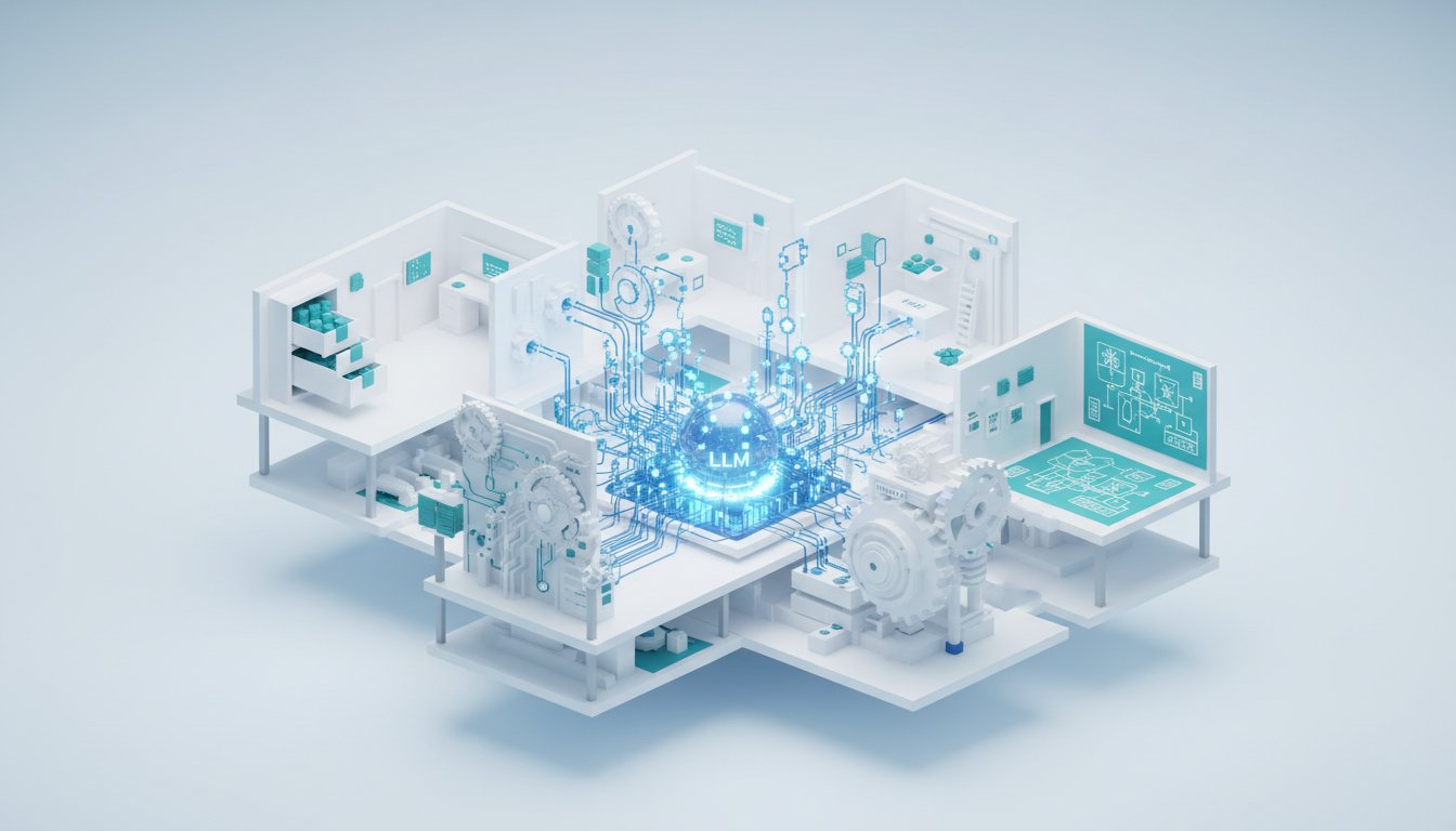 Deep Agents Harness LLMs for Complex Task Planning and Execution