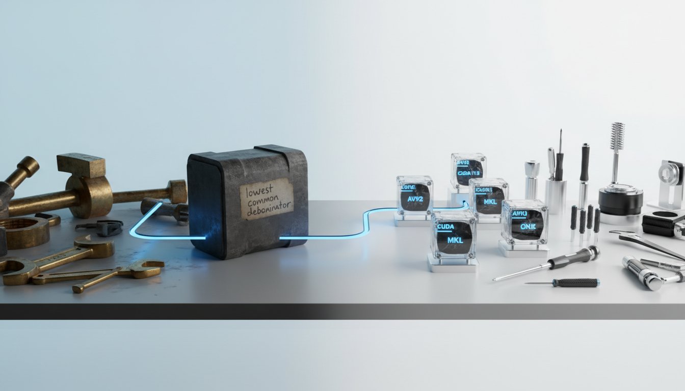 Python Packaging's "Fast" Approach Creates Future Performance Bottlenecks