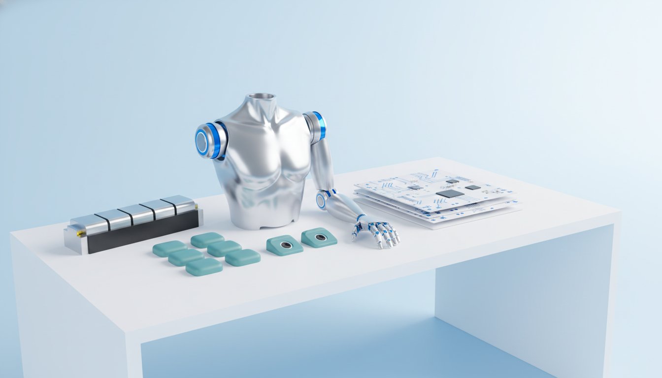 Humanoid Robots: Hype, Hidden Labor, and Labor Discipline