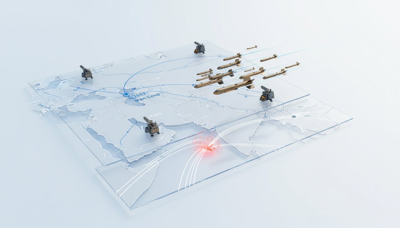 Iran's Asymmetric Warfare: Costly Innovation Challenges Conventional Military Thinking