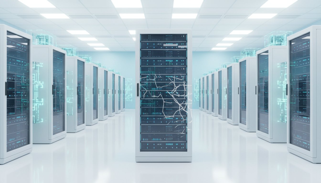 Data Centers as Military Targets: AI Accelerates Warfare