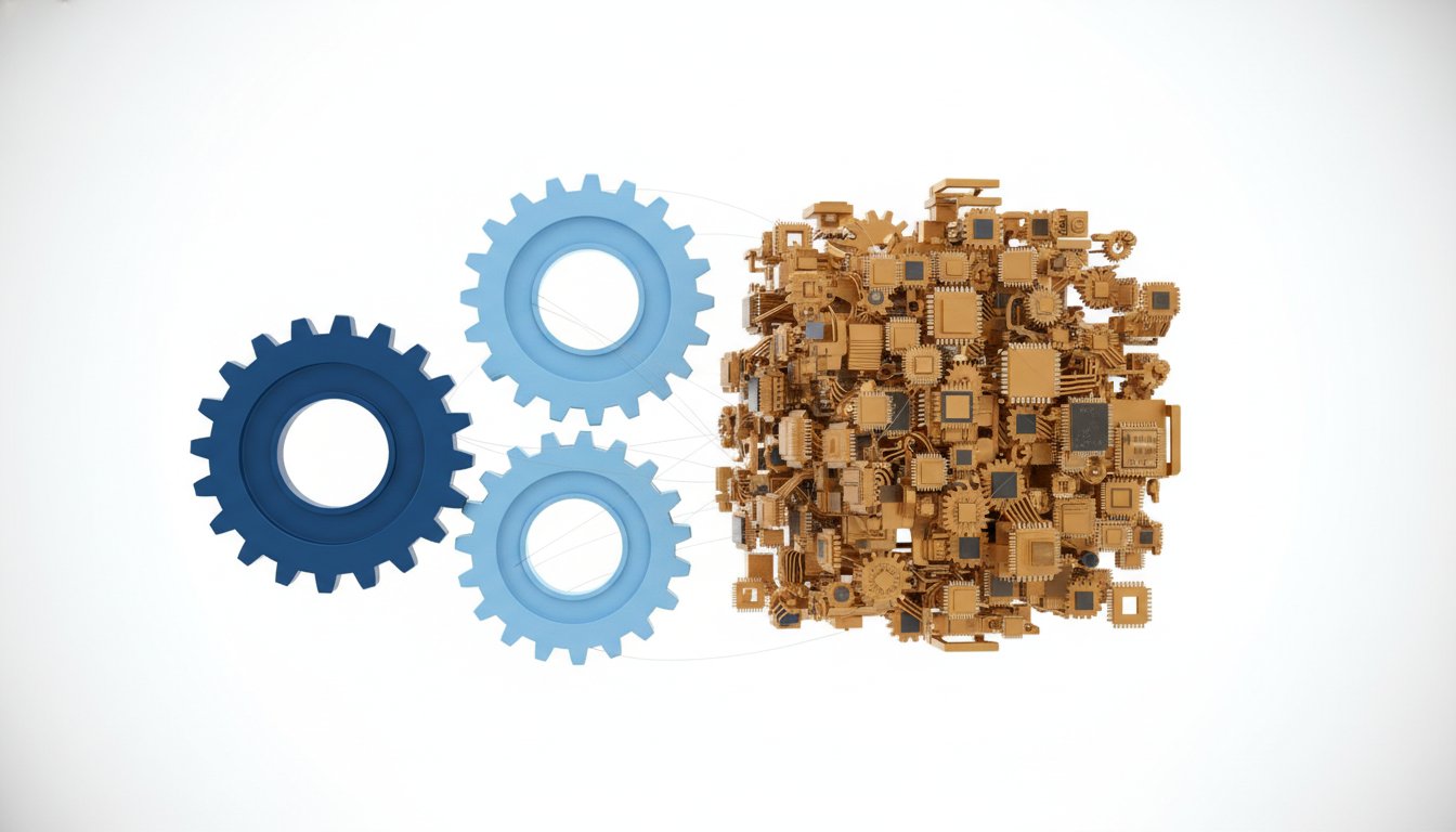 Europe's Sovereignty Eroded by U.S. Tech Dominance and Labor Model Pressures