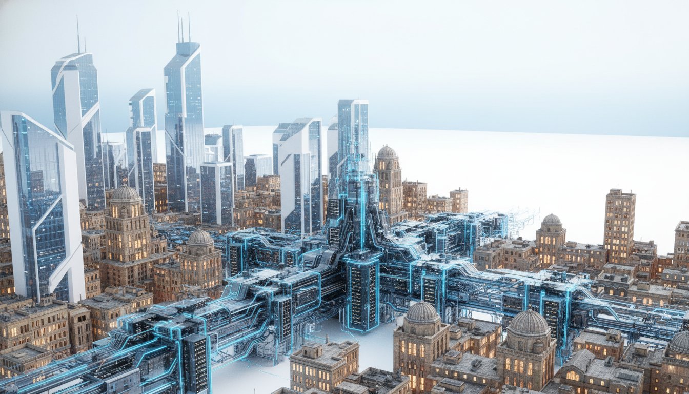 Europe Prioritizes Industrial Policy Over Public Interest in Tech