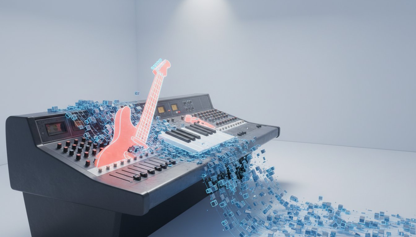 Spotify's Profit-Driven Model Devalues Artists and Homogenizes Music