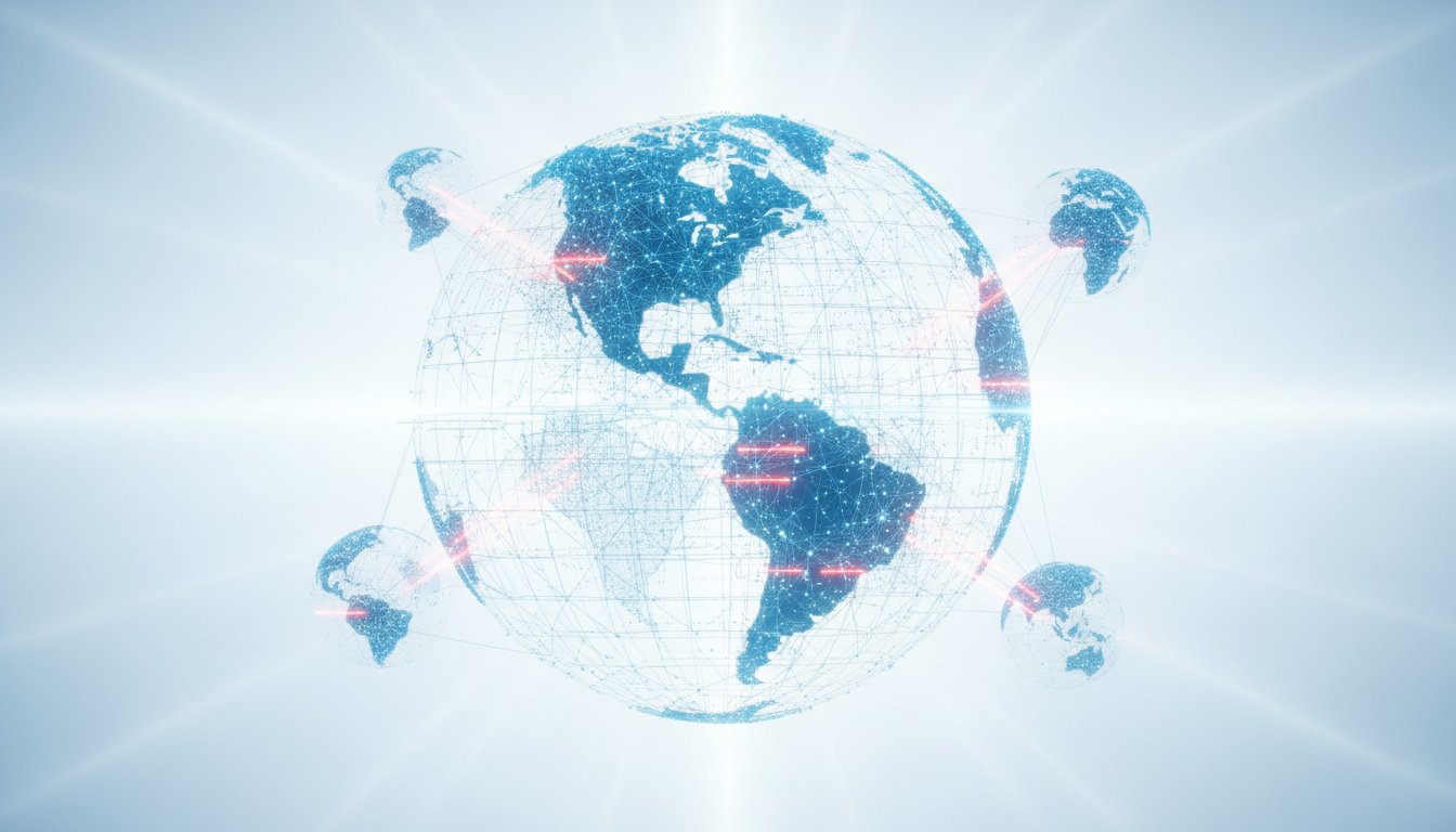 US Technological Dependence Enables Geopolitical Control and Demands Resilience