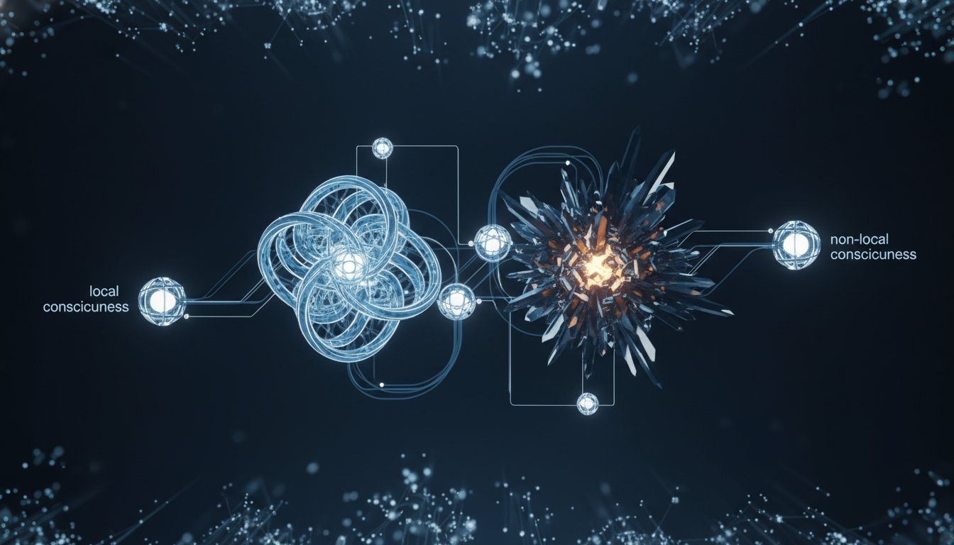 Brain Receives Consciousness--Not Creates--Resolving Death and Technology Divide