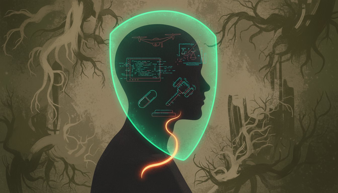 Trust Your Gut: Intuition Guards Against Deception And Danger