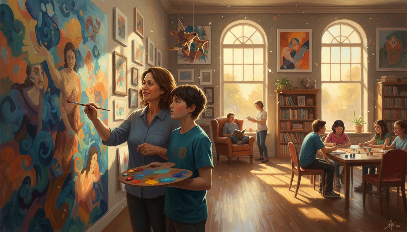 Divine Jokes, Art's Entertainment, and the Inevitable Self