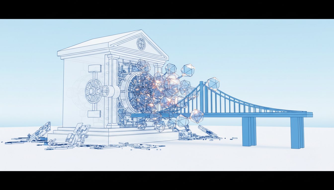 Brian Armstrong's Vision for Decentralized Finance and Unbundling the State