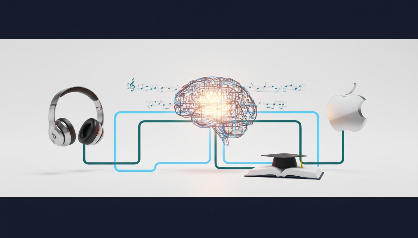 Never Belonging: Jimmy Iovine's Ego-Proof Success Formula