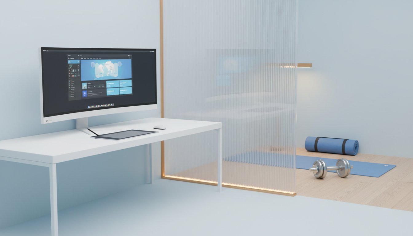 Environment Design Engineers Success Over Willpower