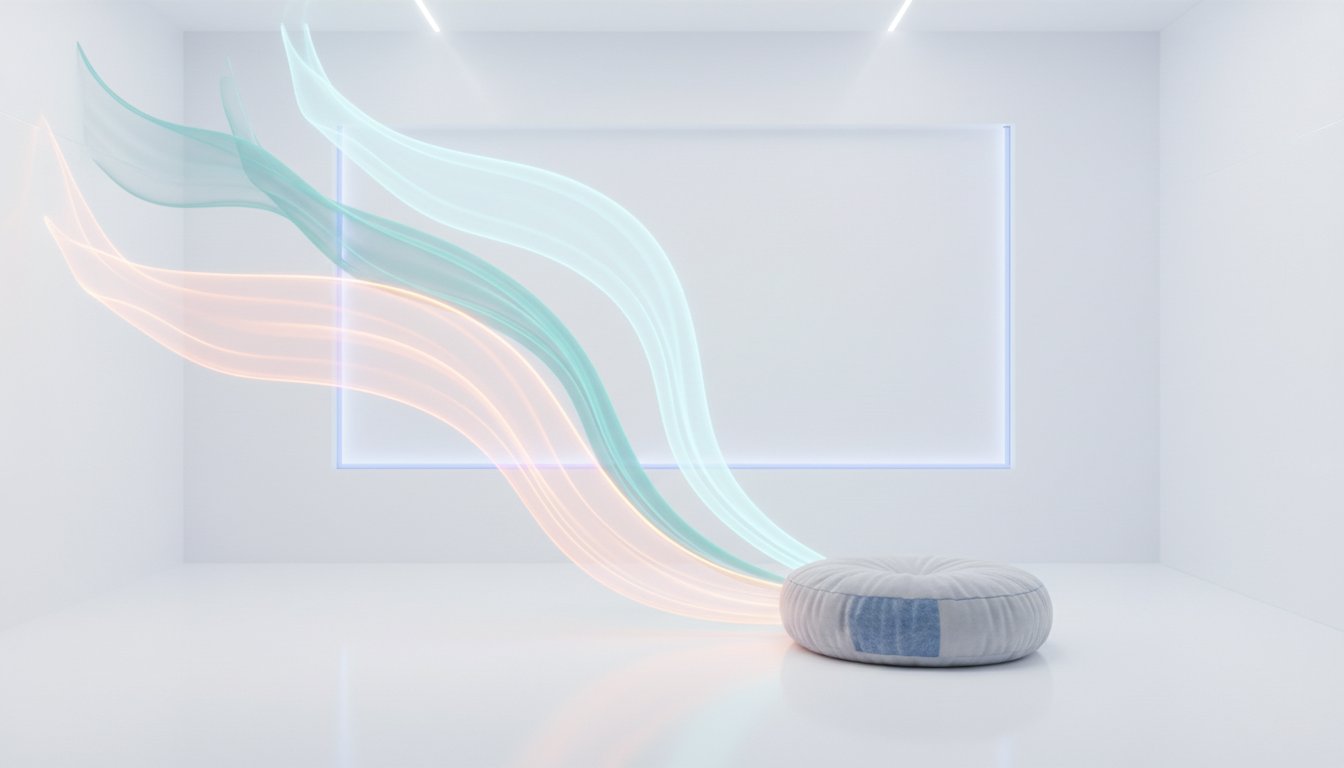 Resilience Over Output: Meditation's Unconventional Productivity Advantage