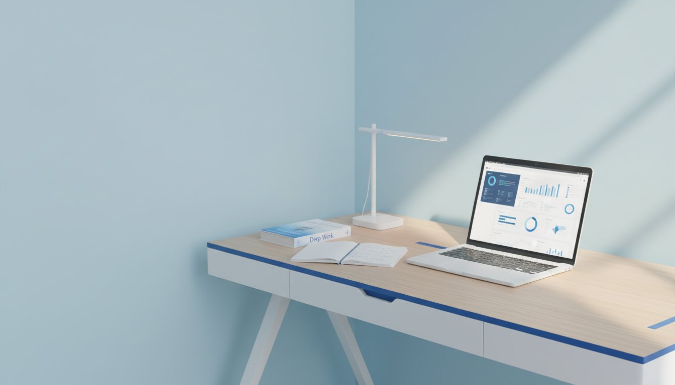 Engineering Focus: Systemic Strategies for Deep Work and Lasting Advantage