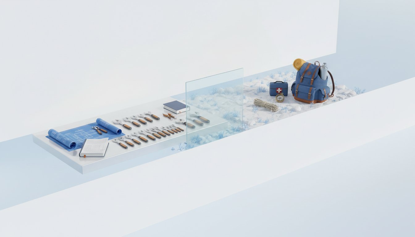 Proactive Preparation for Predictable and Unforeseen Disruptions