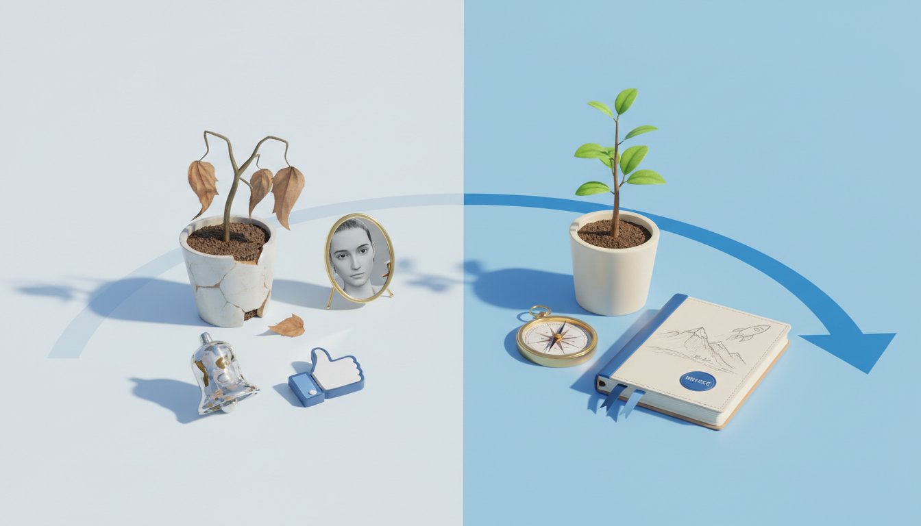 The 10-Year Filter: Prioritize Long-Term Fulfillment Over Fleeting Concerns