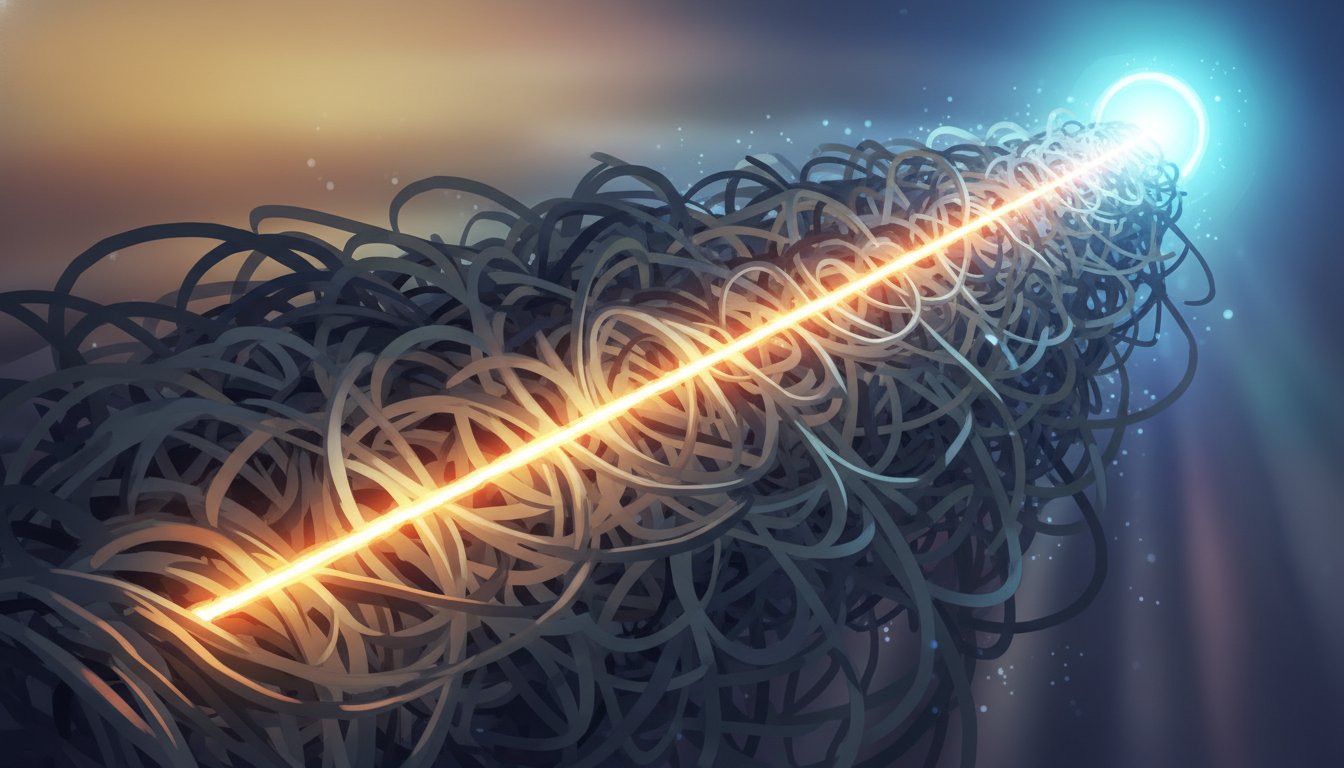 The Power of One Simple Action for Big Goals