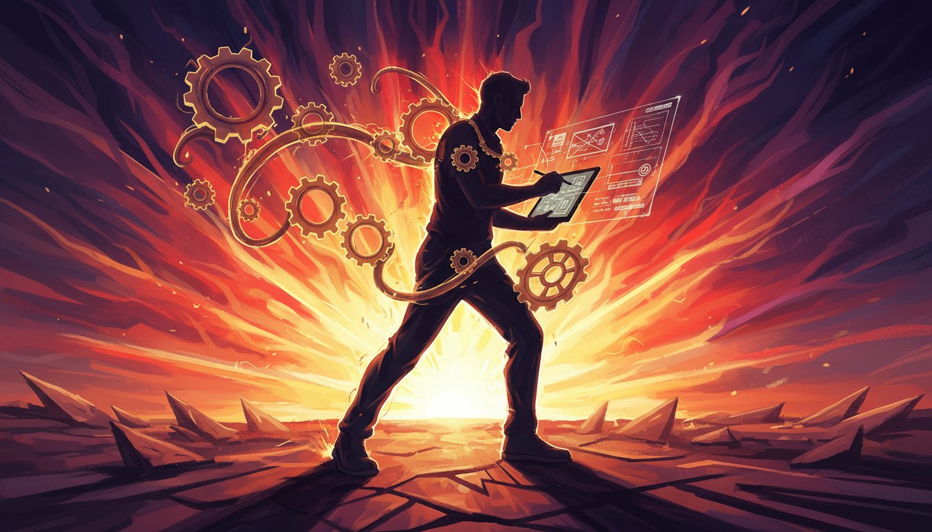 Passion, Not Dates: Achieve Goals with Project Power