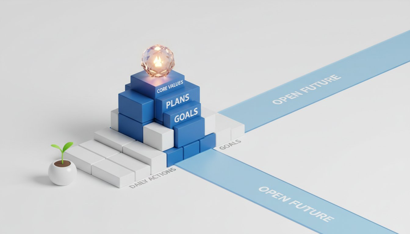 Aligning Goals With Core Values For Effortless Goal Attainment