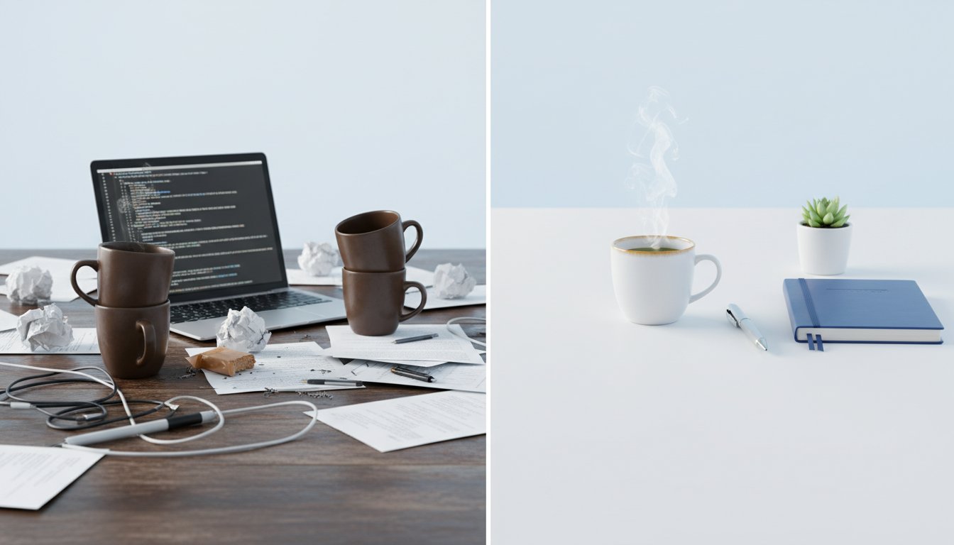 Managing Caffeine Intake for Sustained Energy and Well-being