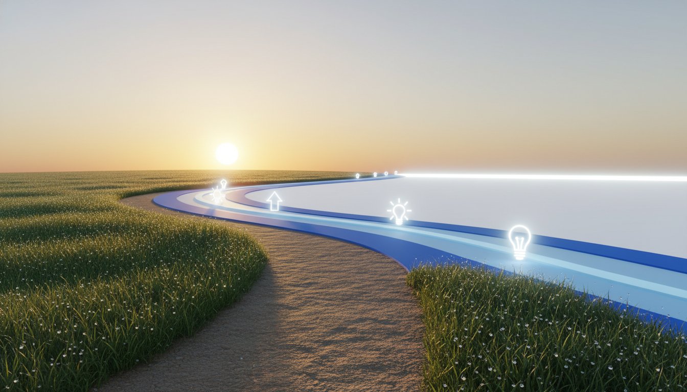 Morning Outdoor Activity Cultivates Sustainable Energy and Creativity