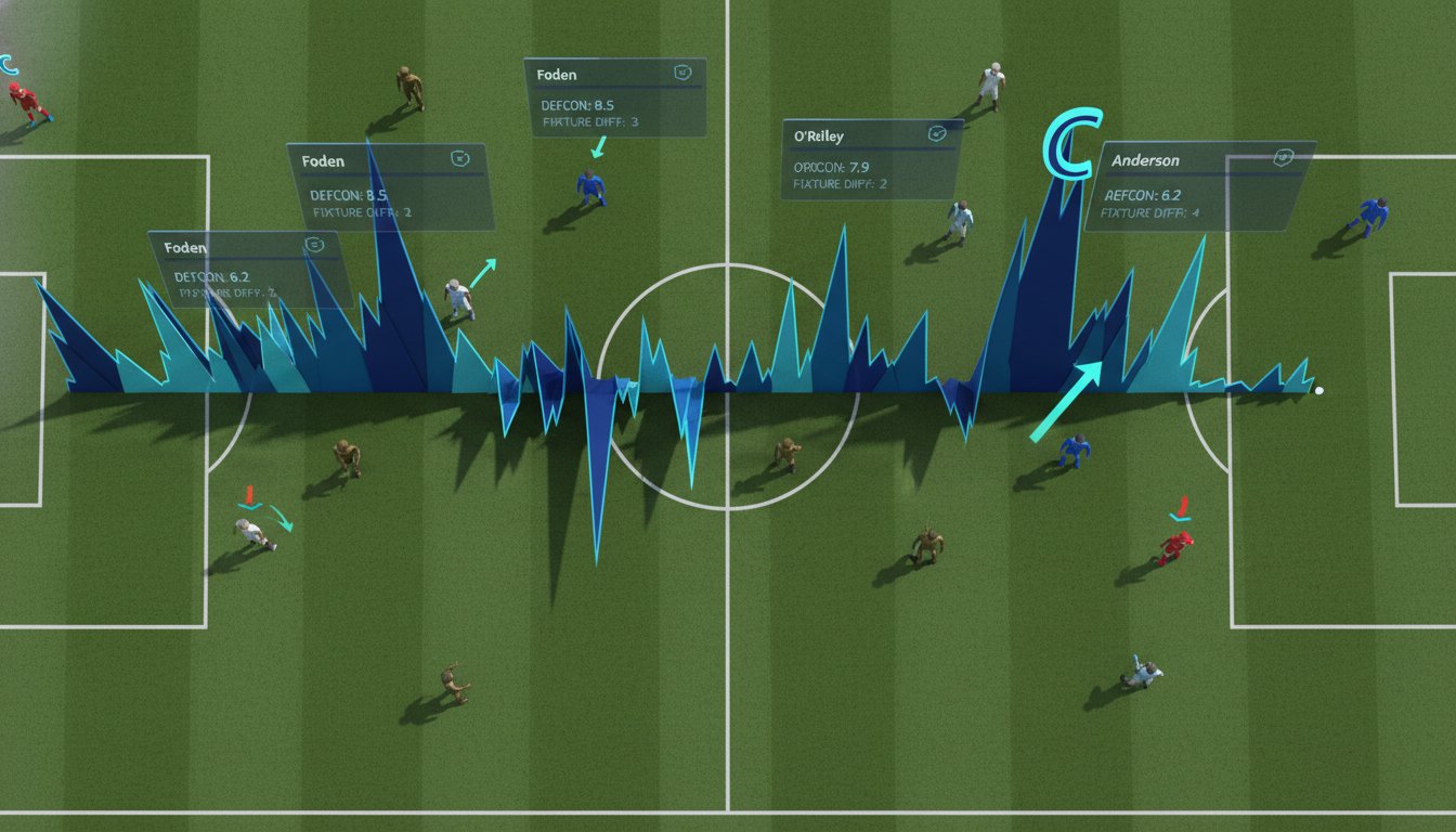 Foden's Brilliance and Fixture Frenzy: Your Next Moves