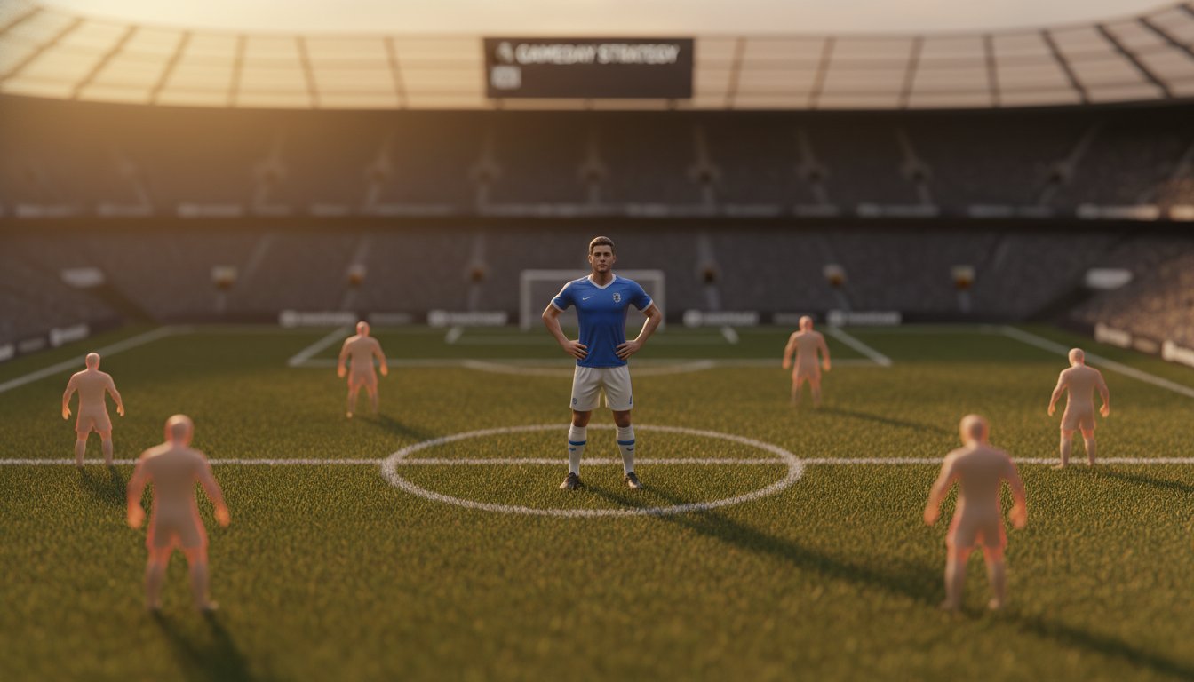 Key Player Blows: FPL Gameweek 12 Team News Breakdown