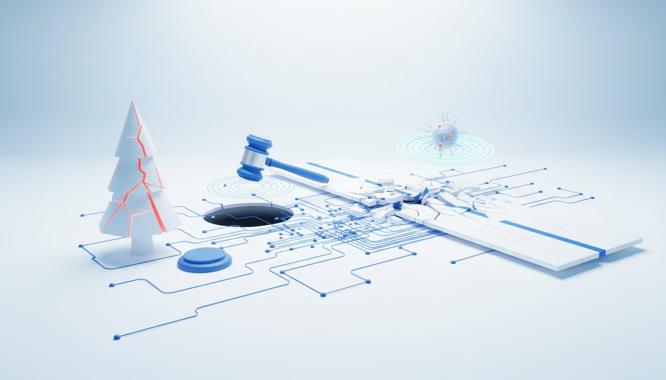 Systems Thinking Reveals Unseen Consequences in News Events