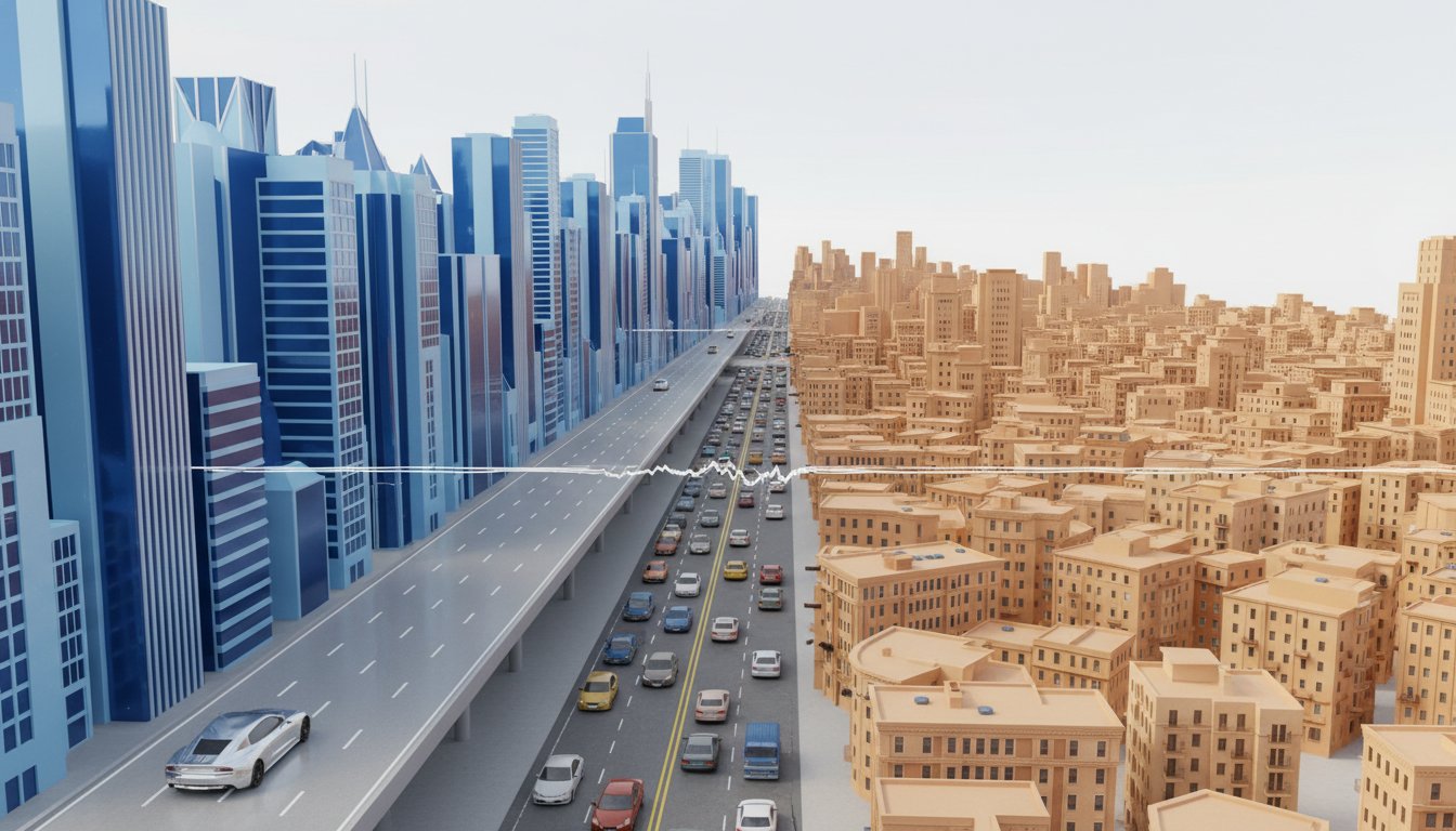 Systemic Dynamics Underlying Current Events and Economic Trends