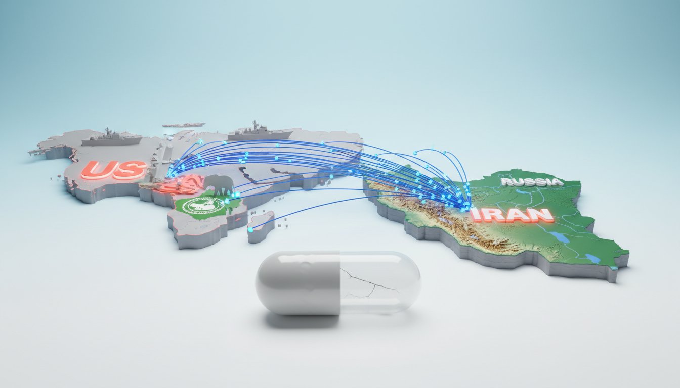 Unseen Ripple Effects: Geopolitics, Health, and Political Calculations