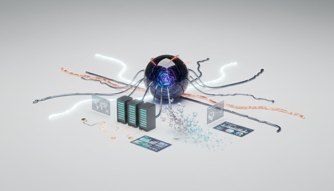 Geopolitical Strategy, Media Control, and Tech Drive Systemic Shifts