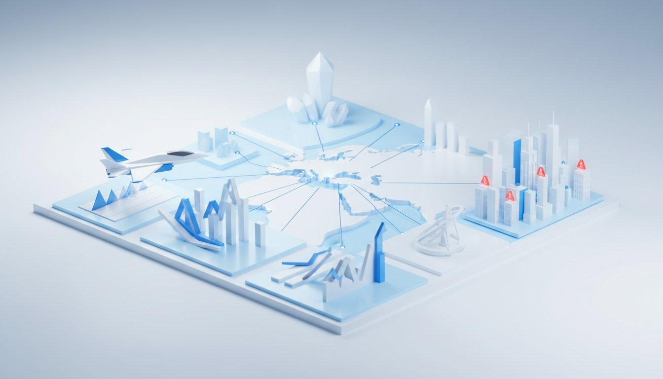 Interconnected Crises: Conflict, Extremism, and Environmental Shifts