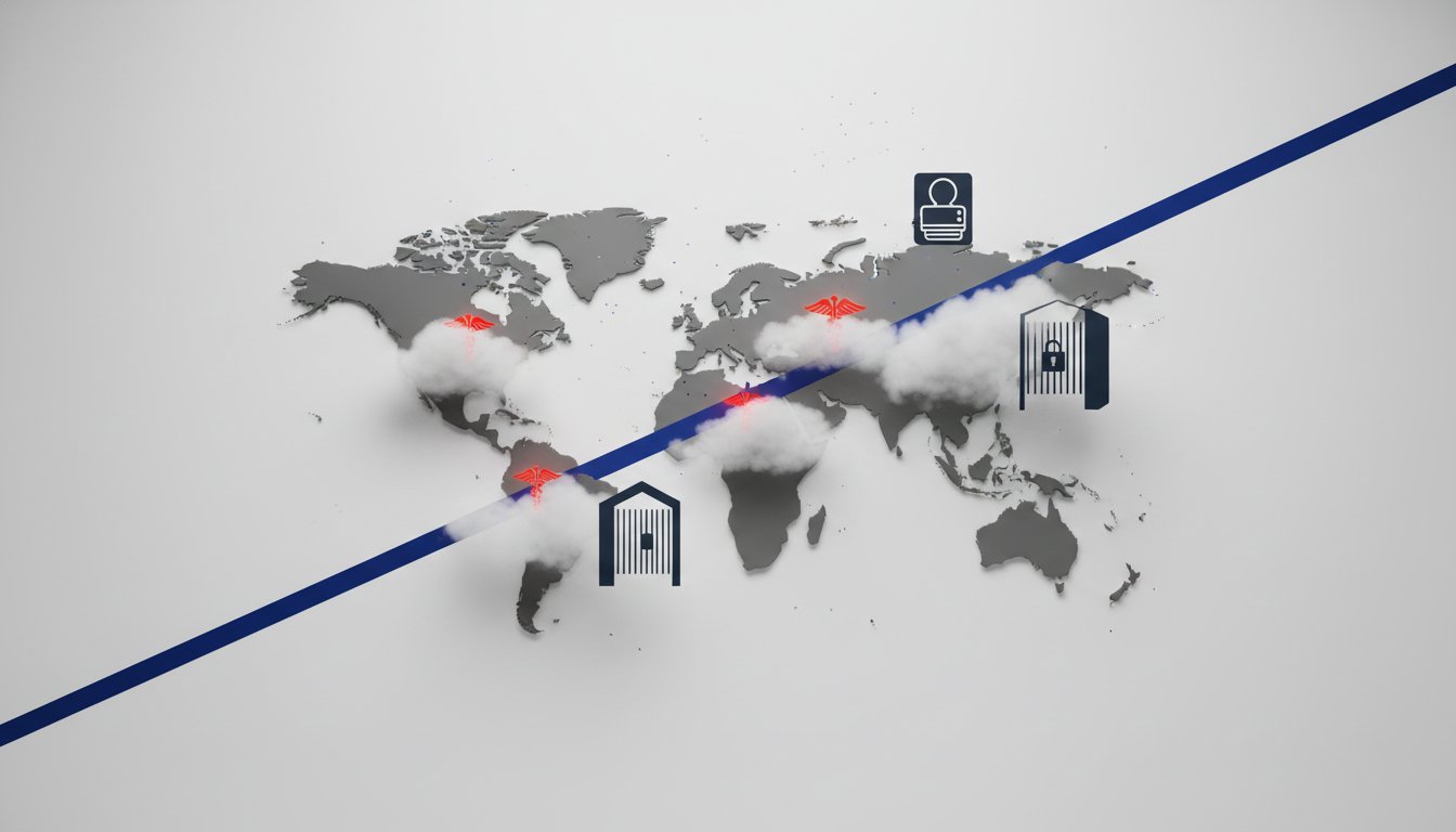 Trump's Rant, Vaccine Panel Changes, and Solar Geoengineering Plans