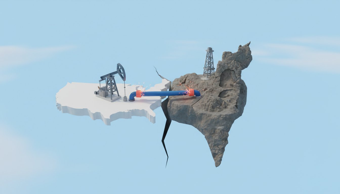 Hidden Consequences of Political Expediency in Geopolitics