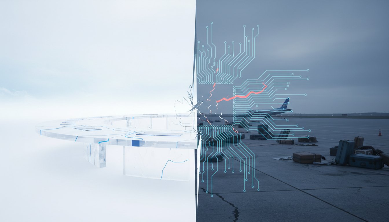 Immediate Fixes Create Downstream Complications in Complex Systems