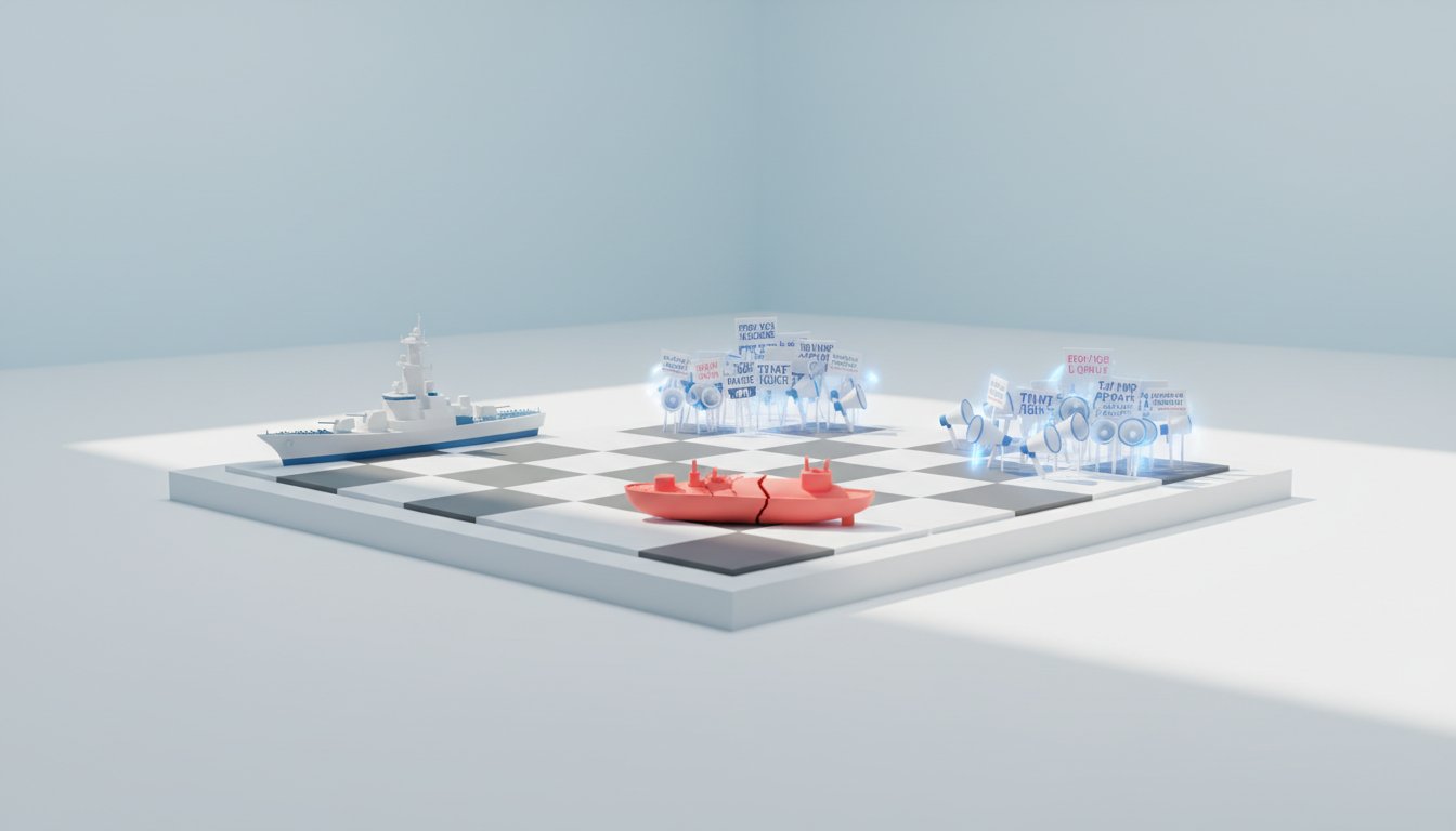 Geopolitical Decisions Create Unintended Global and Domestic Ripples