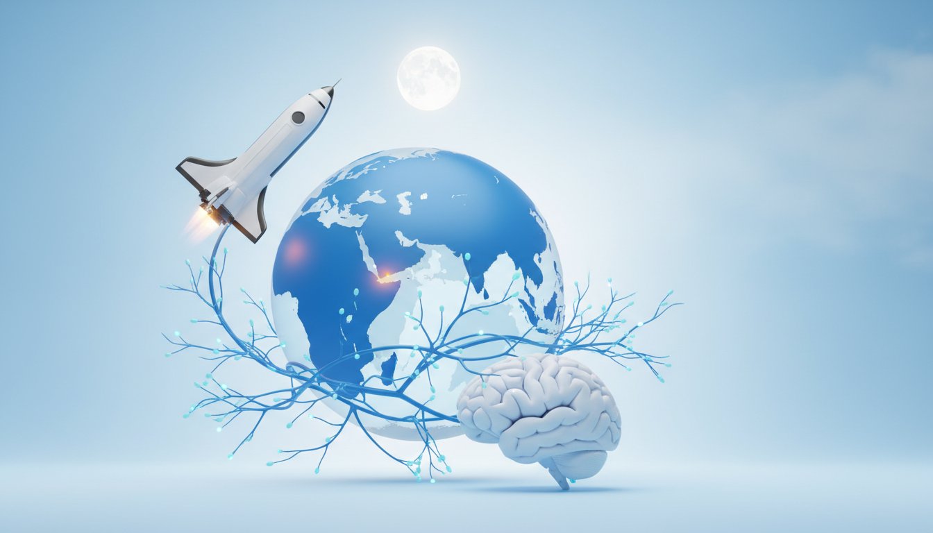 Systems Thinking Reveals Hidden Costs of AI and Geopolitics