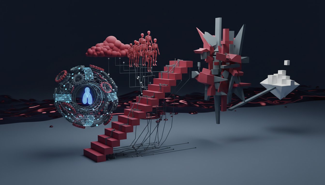 Immigration, Politicized Arts, Global Health Reversal, and Aging Science