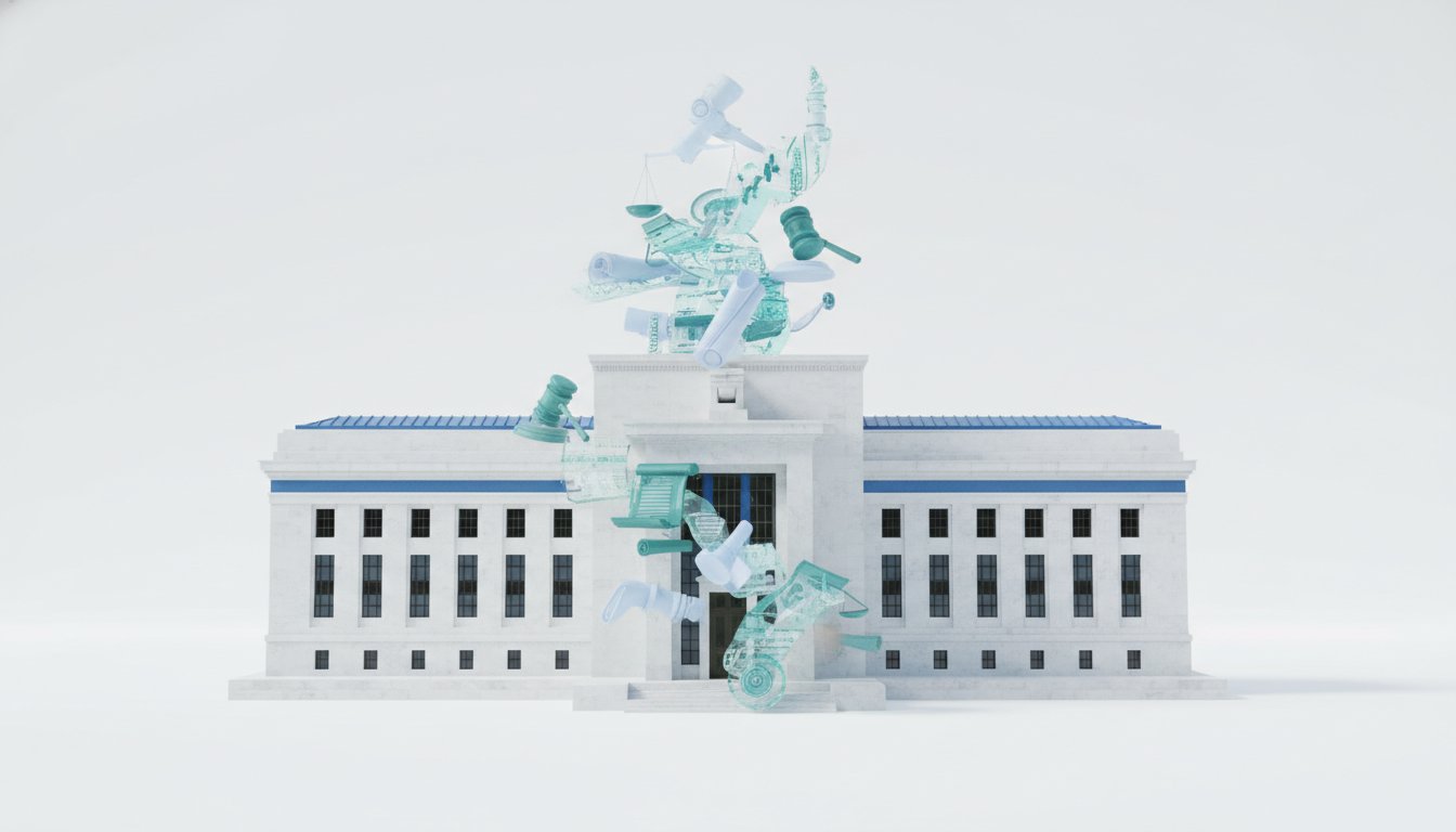 Justice Department Probe Threatens Fed Independence Amid Geopolitical and Election Integrity Concerns