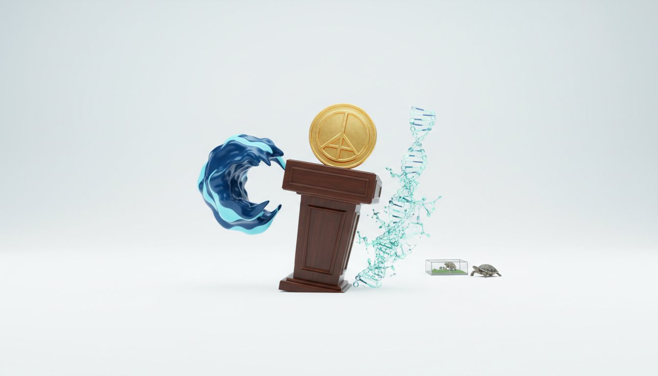 Executive Power, Judicial Rebuke, and Psychiatric Genetics